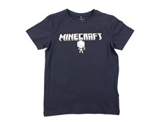 Name It india ink Minecraft t-shirt